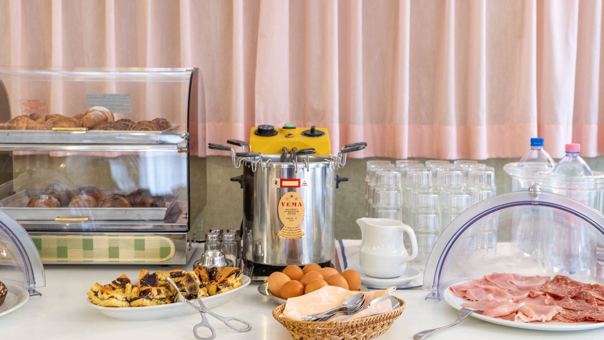 Fano Hotel | Hotel Corallo