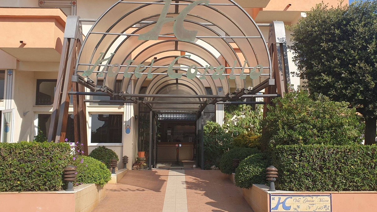 Fregenae Hotel | Hotel Corallo