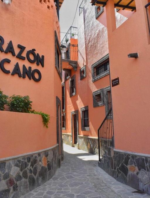 Zona Centro Hotel | Hotel Corazón Mexicano