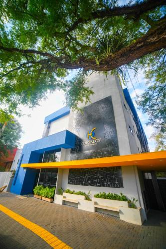 Foz do Iguacu City Centre Hotel | Hotel Coroados Foz Express