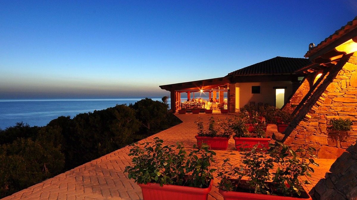 Portu Maga Hotel | Hotel Corsaro Nero