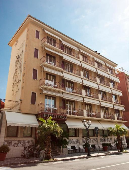 Alassio Hotel | Hotel Corso Alaxi Hotels