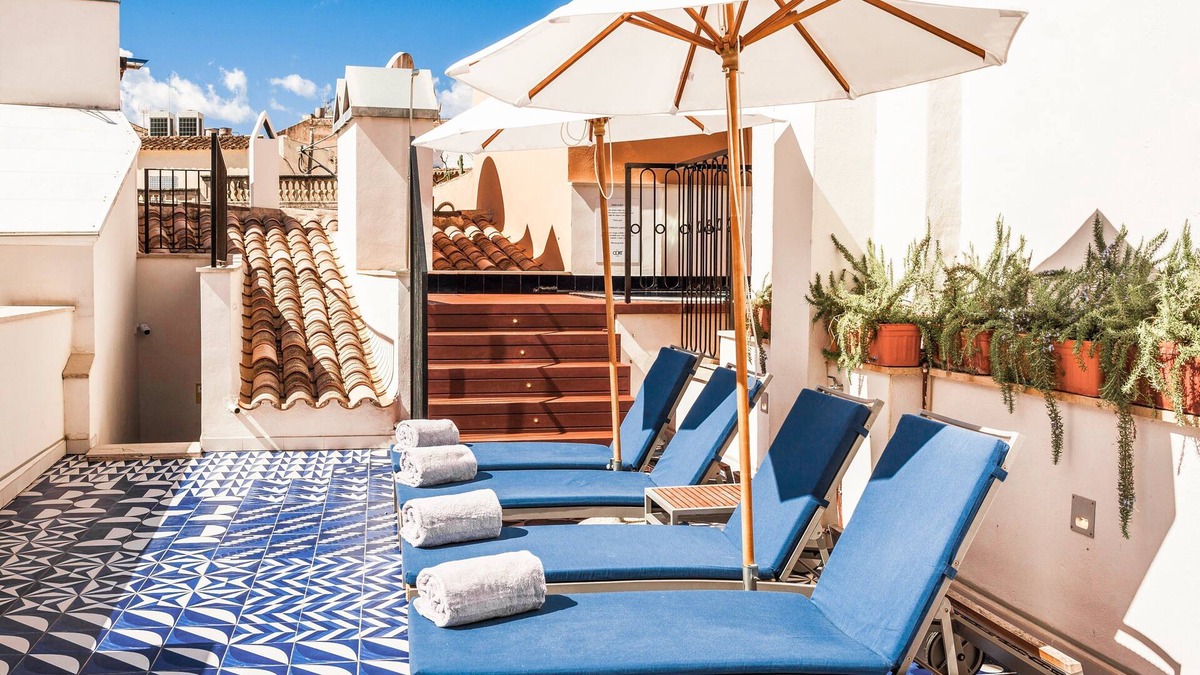 Old Town Hotel | Hotel Cort