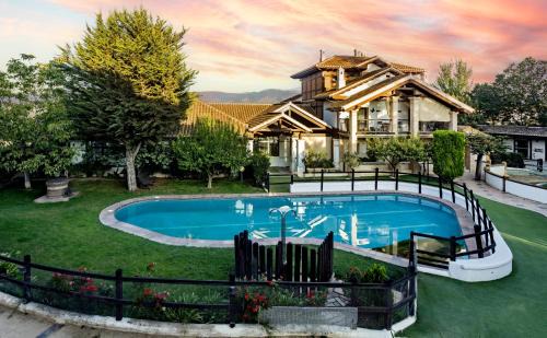 Ogijares Hotel | Hotel Cortijo Landete
