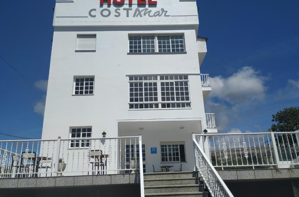 A Lanzada Hotel | Hotel costa mar