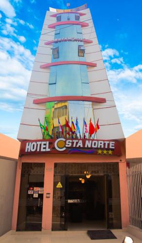 Cercado Chiclayo Hotel | Hotel Costa Norte
