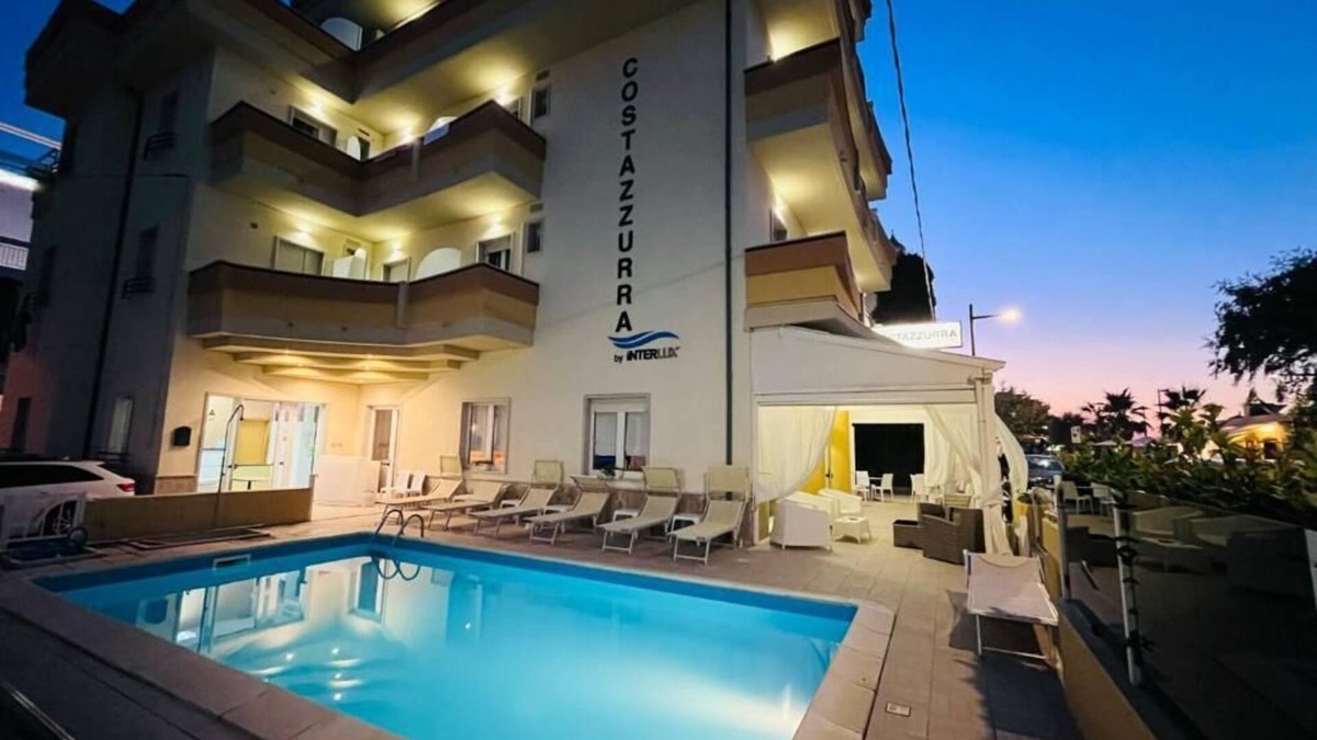 Viserba Hotel | Hotel Costazzurra