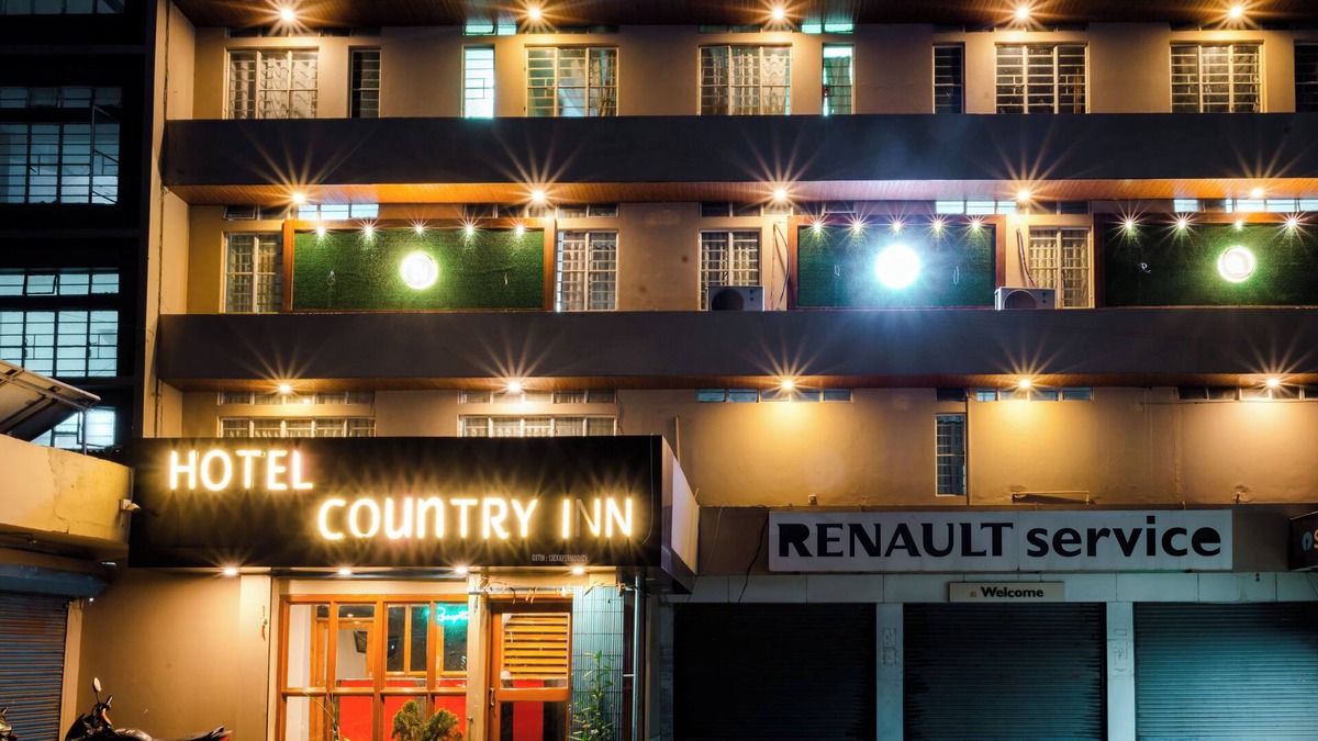 Dimapur Hotel | Hotel Country Inn