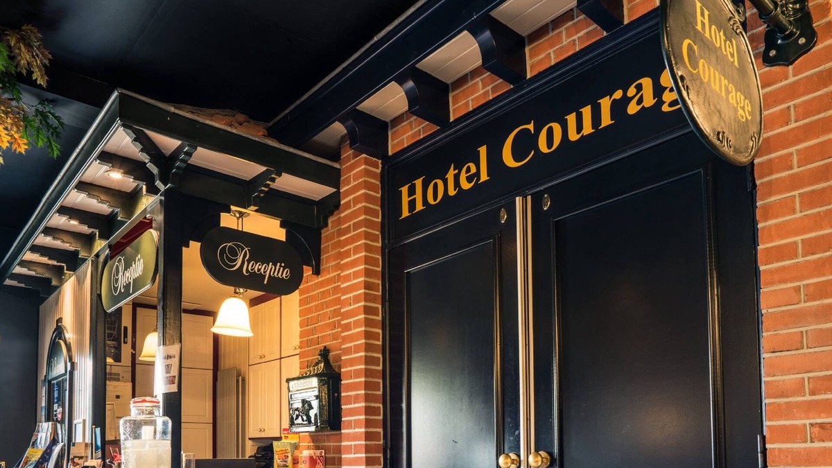Nijmegen-Centrum Hotel | Hotel Courage Waalkade