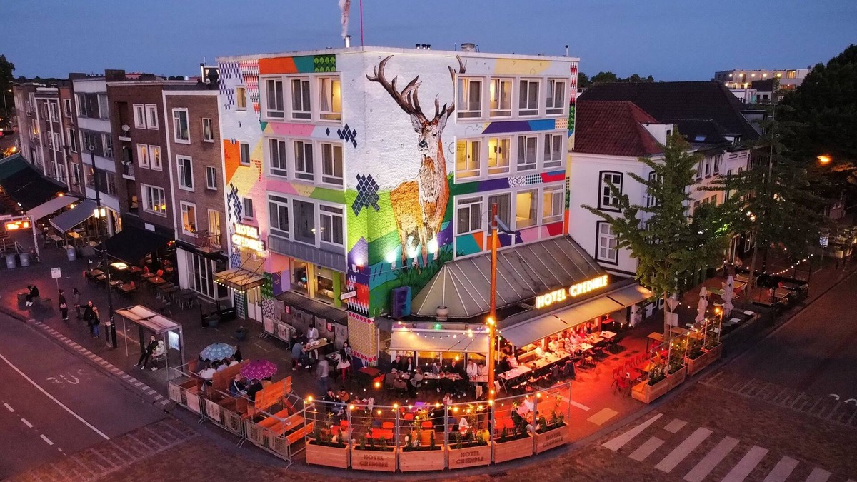 Nijmegen-Centrum Hotel | Hotel Credible