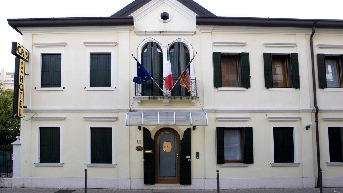 Mestre Hotel | Hotel Cris