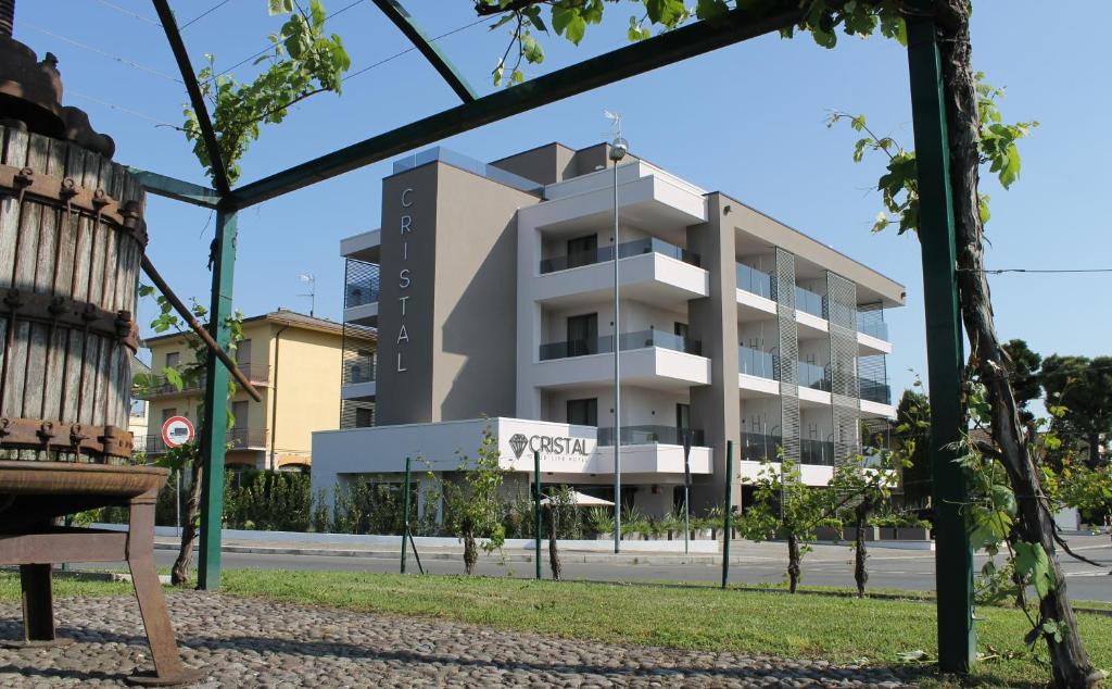 Lugana Hotel | Hotel Cristal