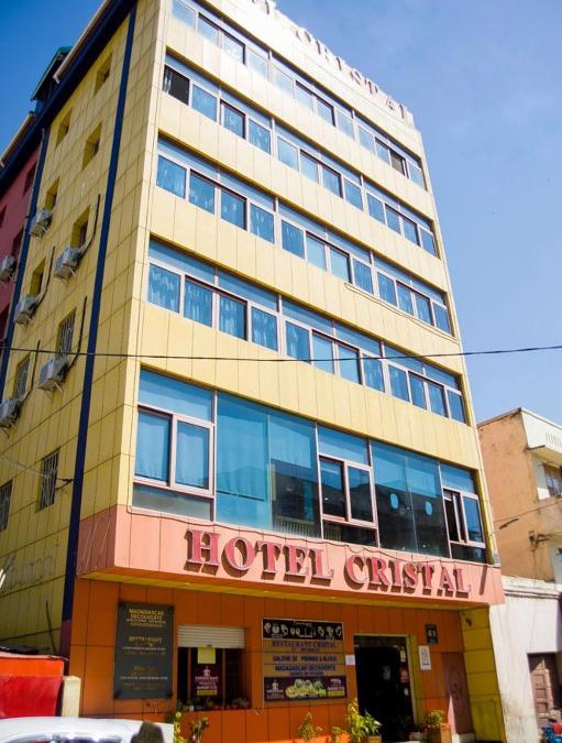 Antananarivo Avaradrano Hotel | Hotel Cristal Madagascar