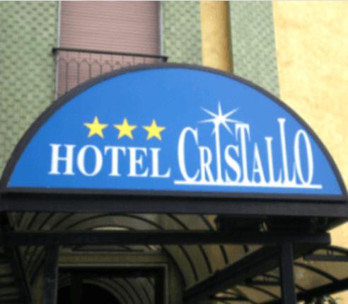 Novara Hotel | Hotel Cristallo