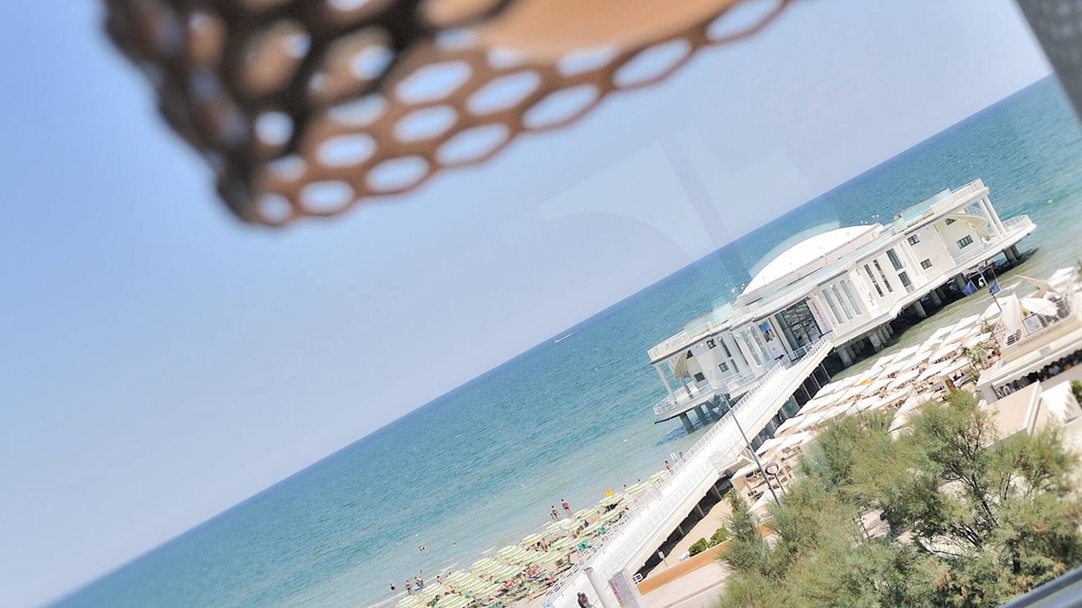 Senigallia Hotel | Hotel Cristallo