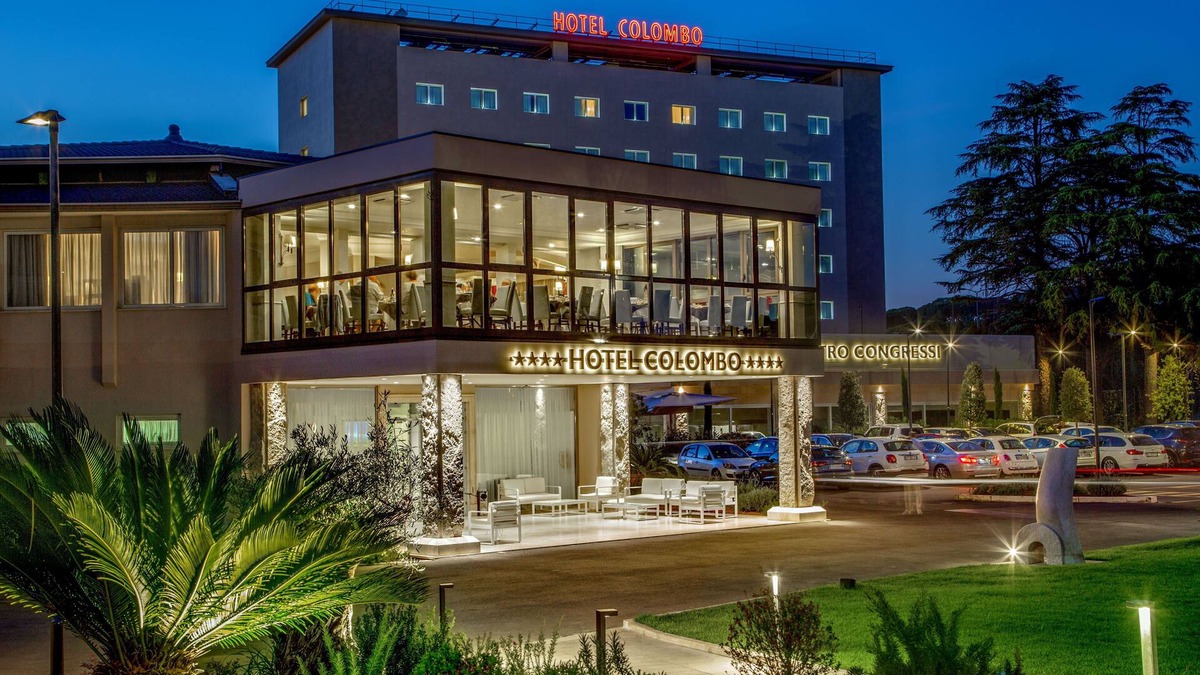 Torrino Hotel | Hotel Cristoforo Colombo
