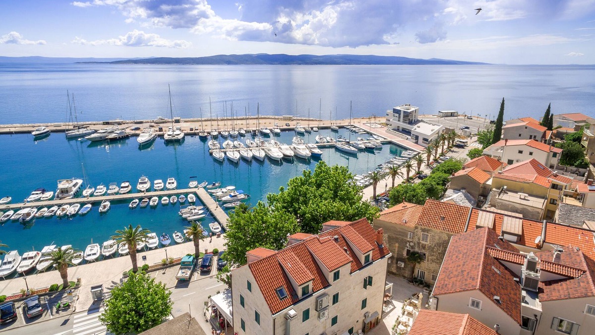 Baska Voda Hotel | Hotel Croatia