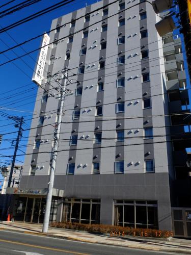 Hitachinaka Hotel | Hotel Crown Hills Katsuta Omotechoten