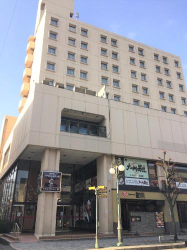 Yamagata Hotel | Hotel Crown Hills Yamagata