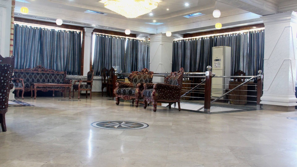 Hyderabad Hotel | HOTEL CROWN