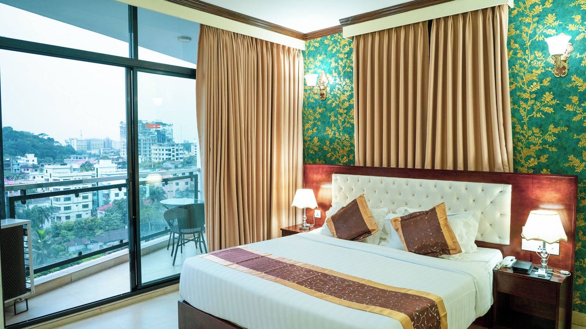 Sylhet Hotel | Hotel Crystal Rose Sylhet