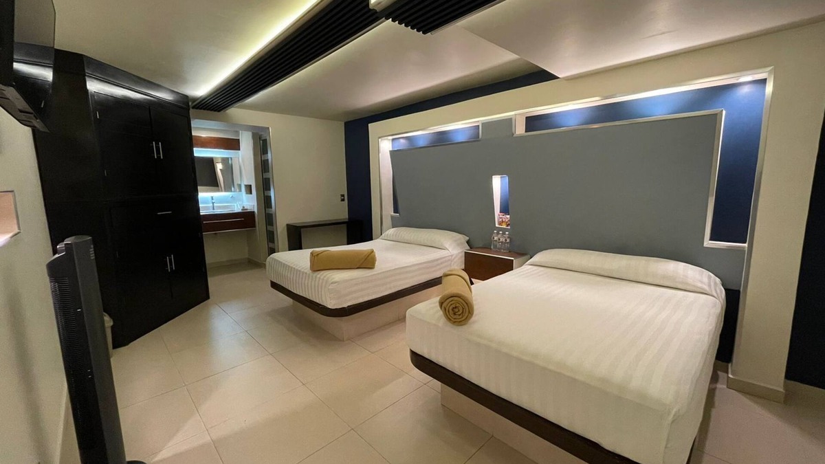 Tepeji de Ocampo Hotel | Hotel Cuandón