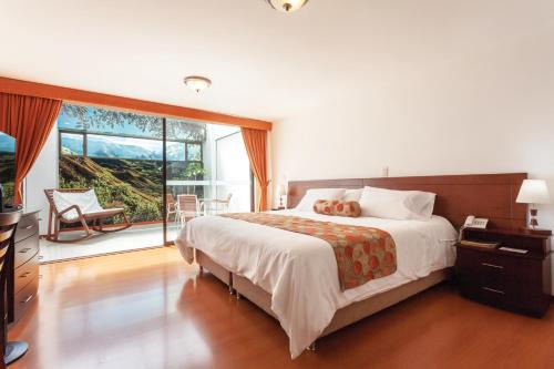 San Juan de Pasto Hotel | Hotel Cuellars