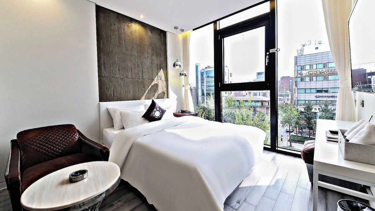 Yangjae-dong Hotel | Hotel Cullinan