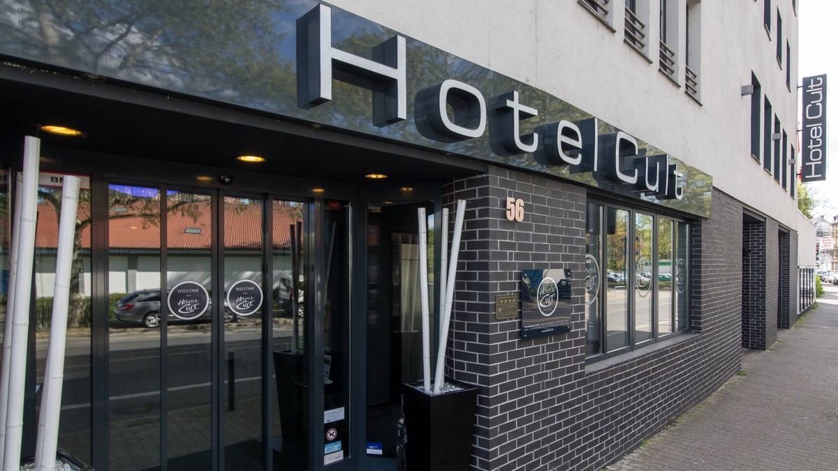 Sachsenhausen-Sud Hotel | Hotel Cult