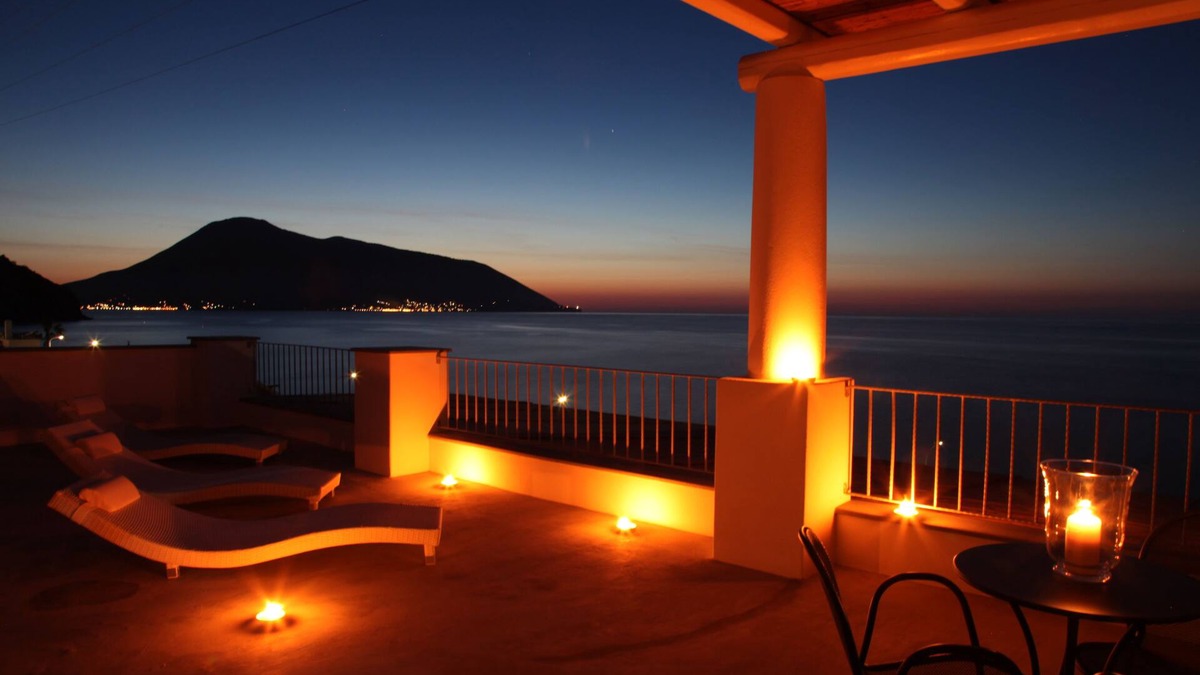 Acquacalda Hotel | Hotel Cutimare