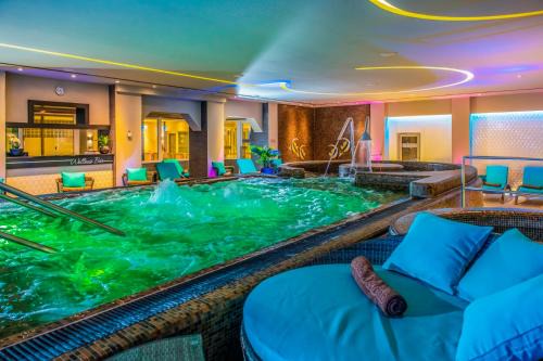 Hajduszoboszlo Hotel | Hotel Délibáb