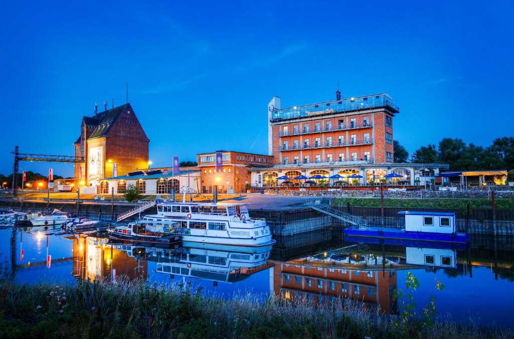 Domitz Hotel | Hotel Dömitzer Hafen