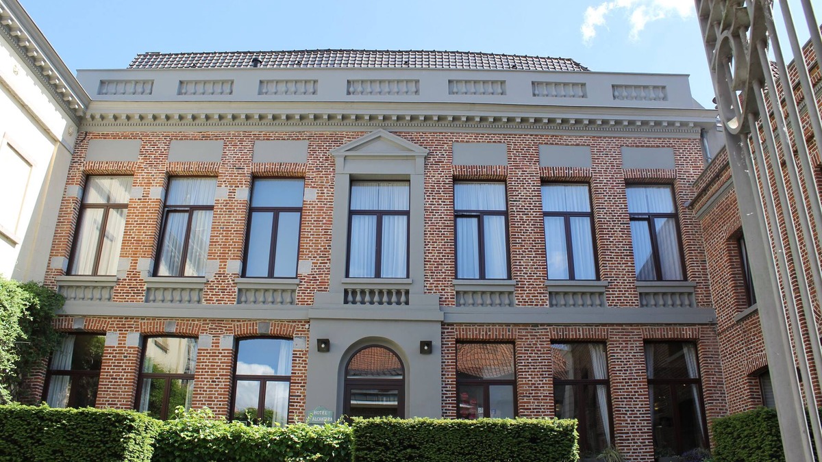 Tournai Hotel | Hotel d'Alcantara