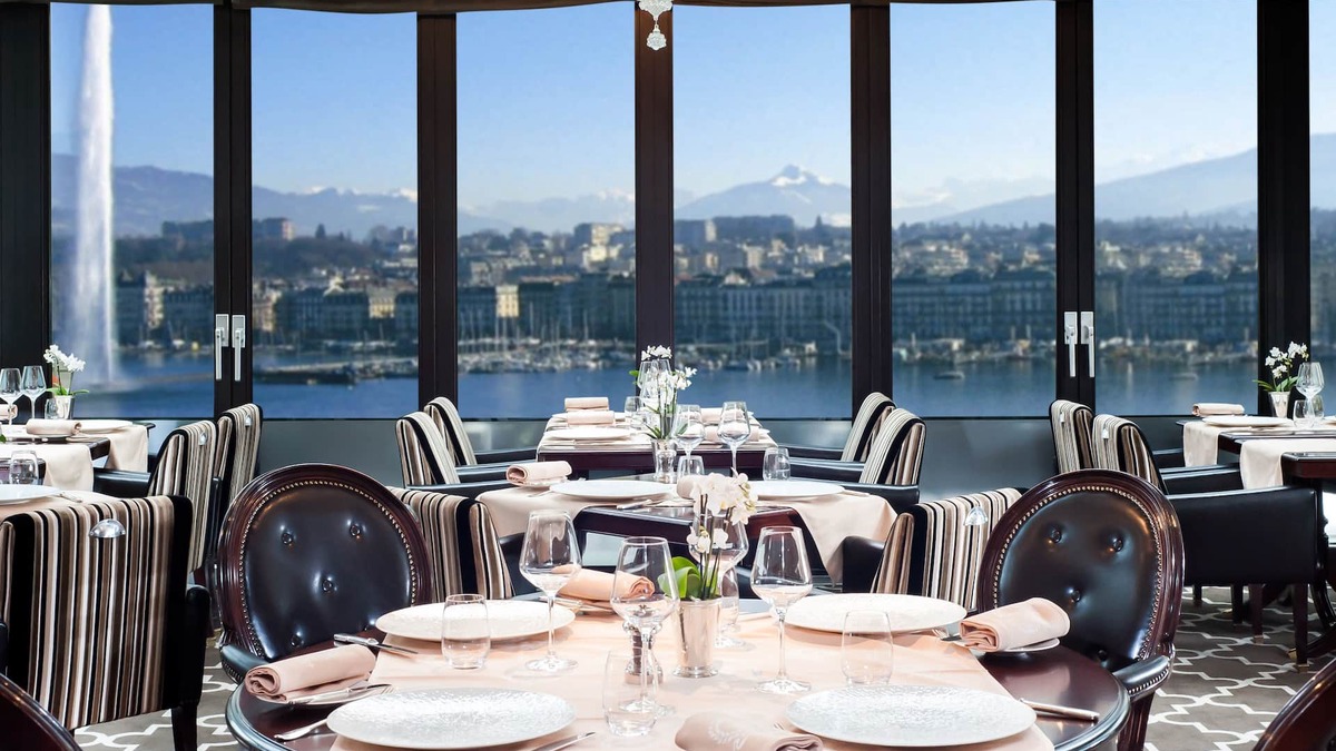 Downtown Geneva Hotel | Hotel d'Angleterre Geneva
