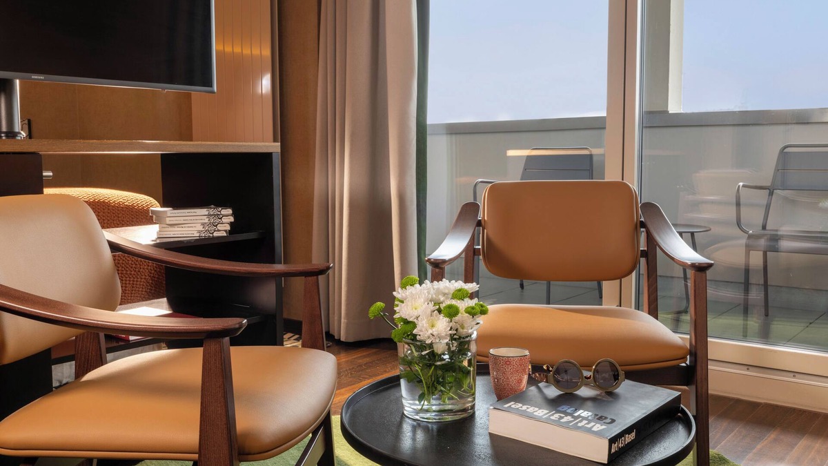 Basel City Centre Hotel | Hotel D - Basel - Fully Renovated 2025