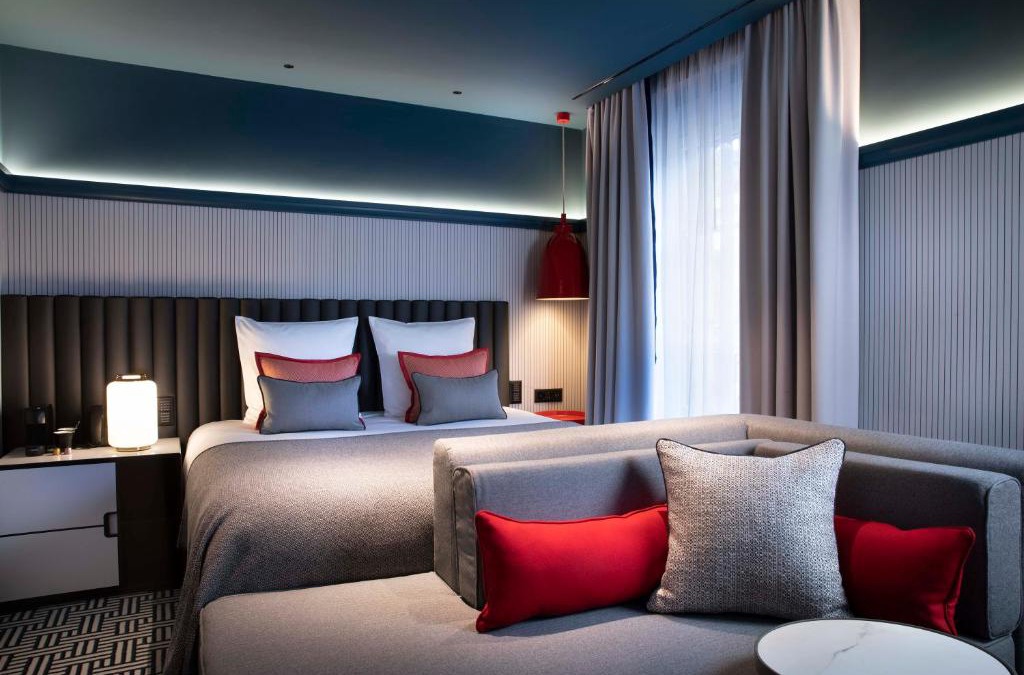 Paquis-Temple Hotel | Hotel D Geneva