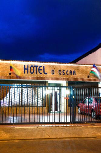 Cali Hotel | Hotel D' Oscar