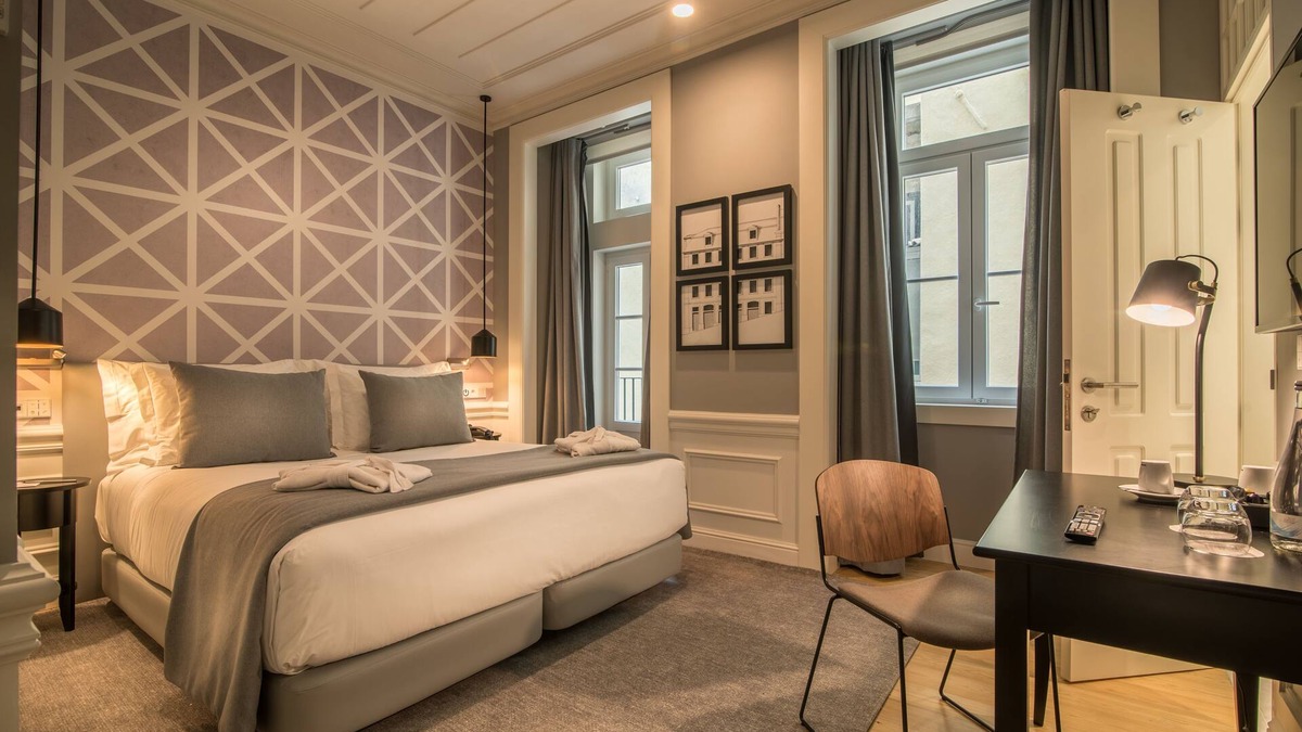 Baixa Hotel | Hotel da Baixa