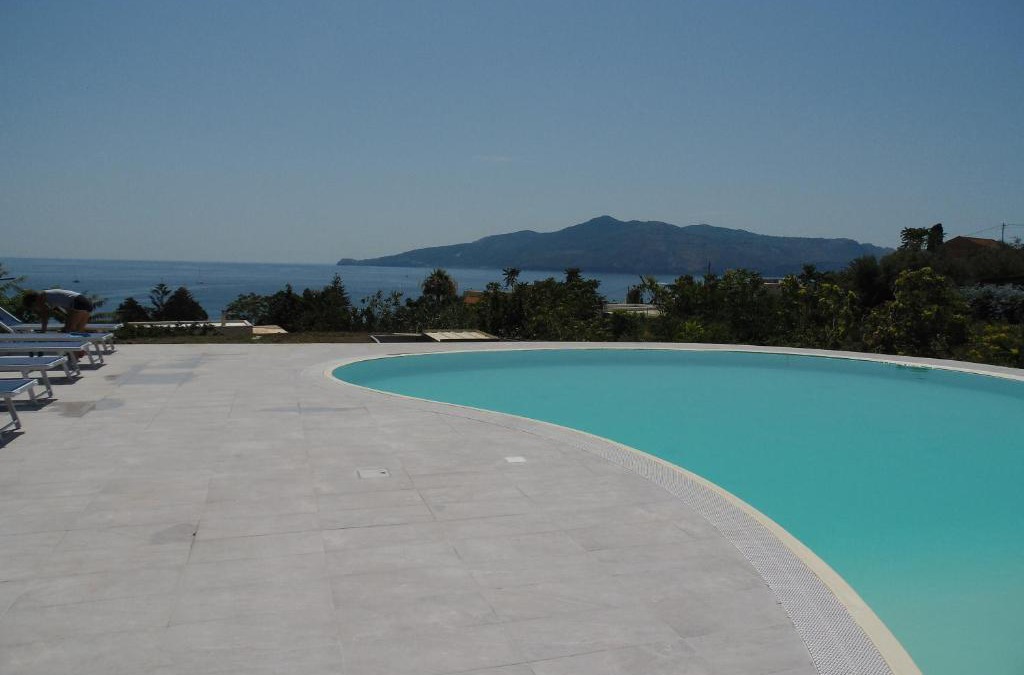 Santa Marina Salina Hotel | Hotel Da Franco Relax and Pool
