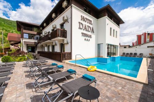 Caciulata Hotel | Hotel DADA Termal