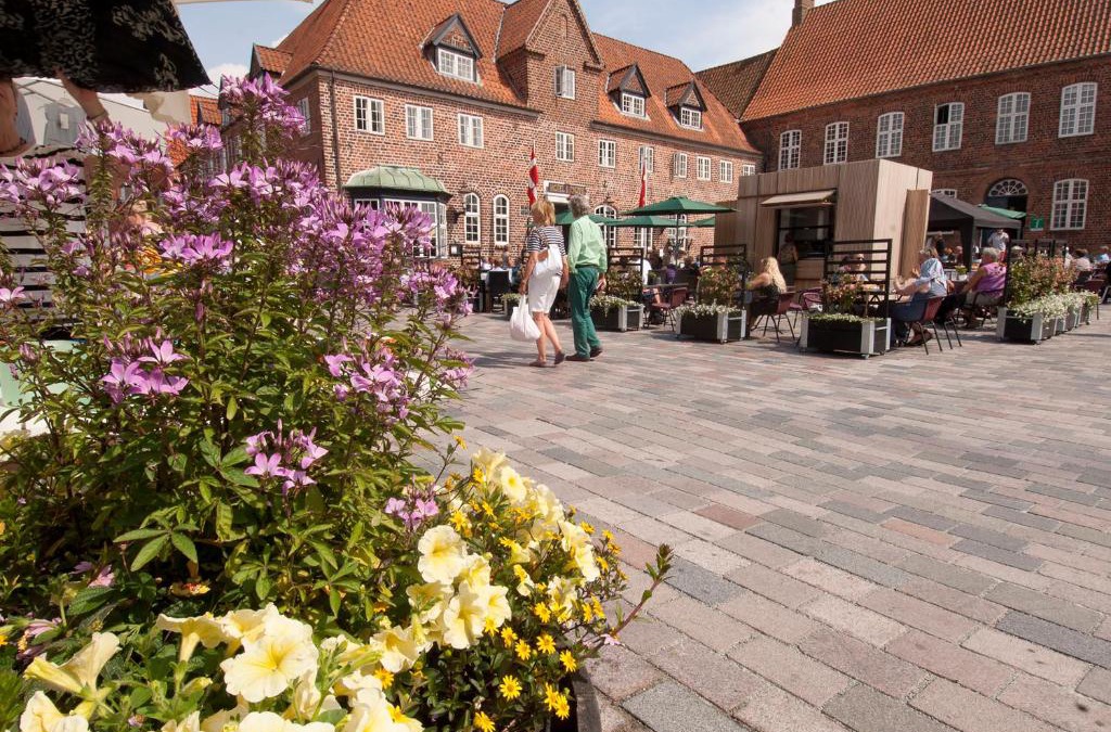 Ribe Hotel | Hotel Dagmar