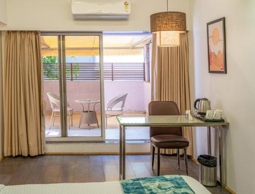 Belapur Hotel | Hotel Dakshin Grandeur