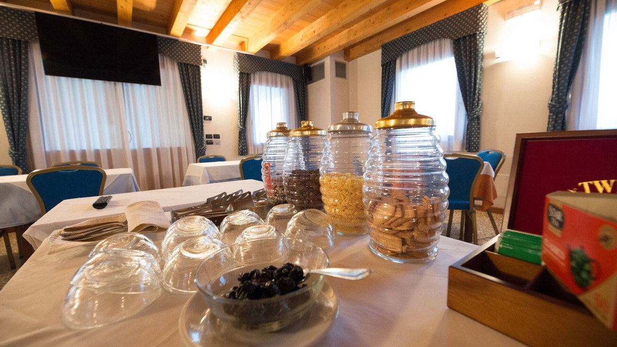 Ghirano Hotel | Hotel Dall'Ongaro