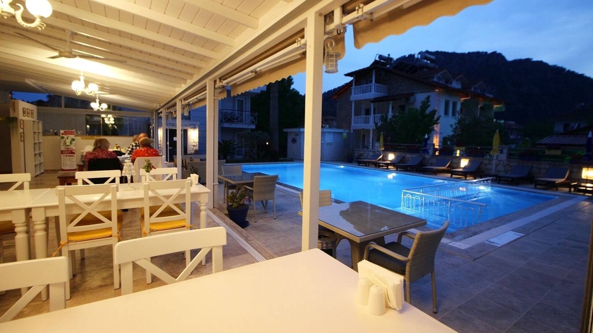 Dalyan City Center Hotel | Hotel Dalyance