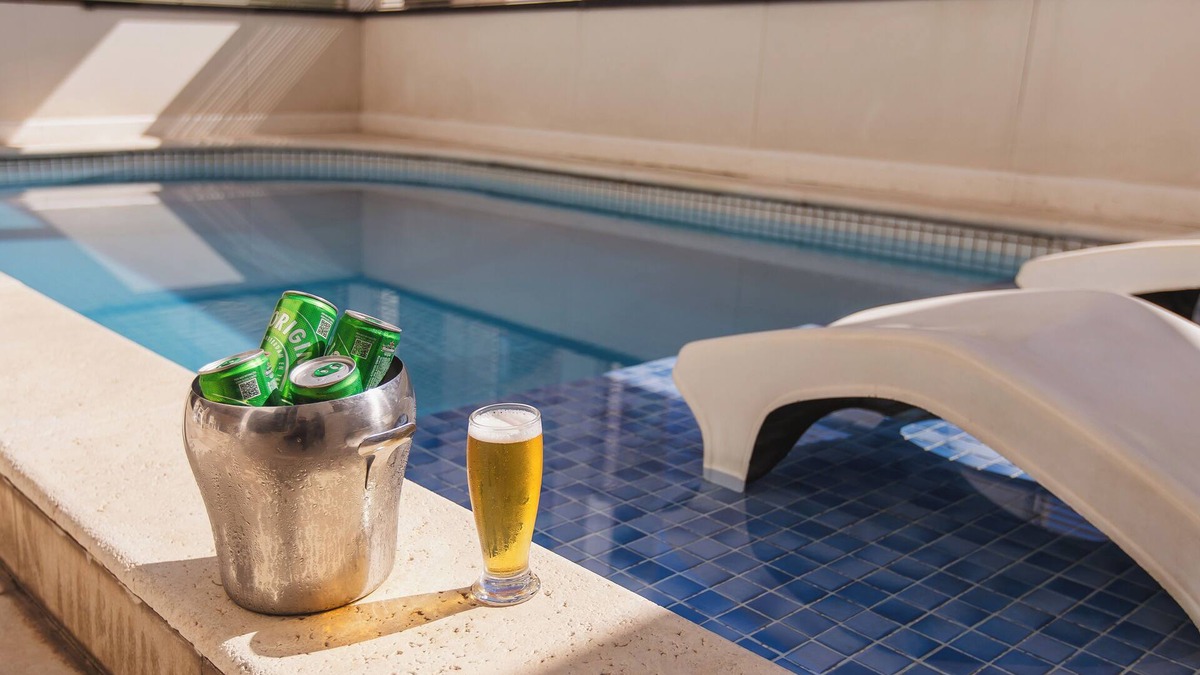 Sao Jose do Rio Preto Hotel | Hotel Dan Inn São José do Rio Preto By Nacional Inn