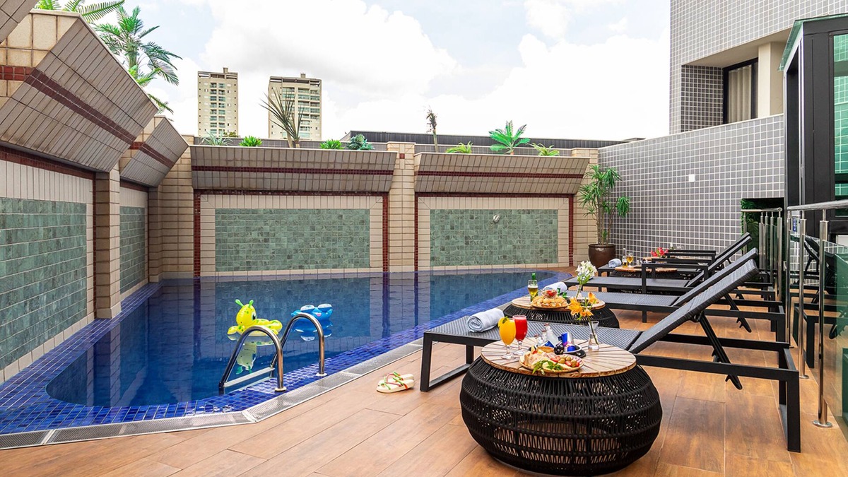 Centro Hotel | Hotel Dan Inn Uberlândia by Nacional Inn