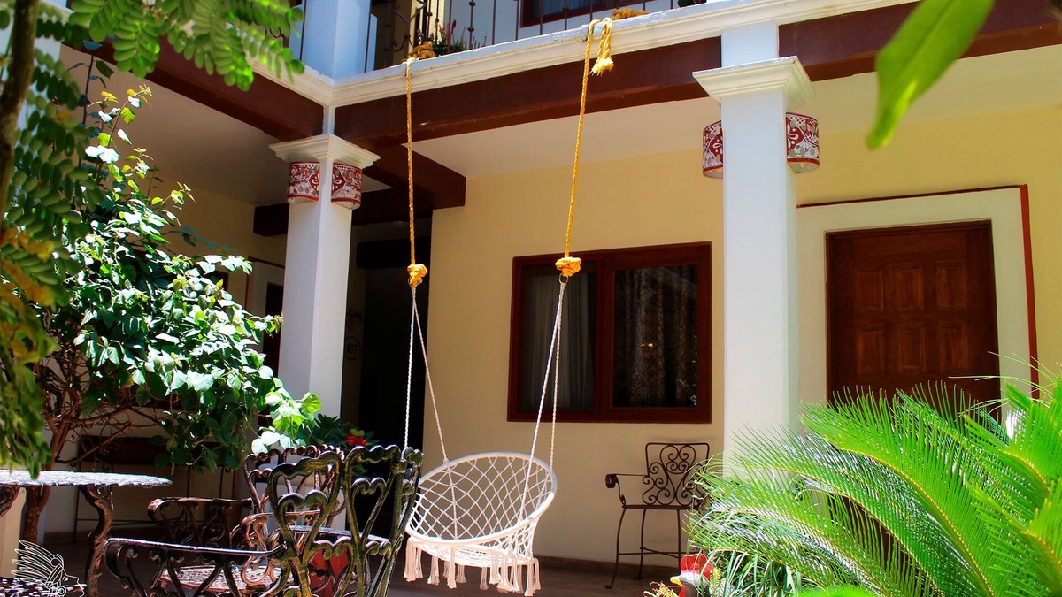 Del Ex-marquezado Hotel | Hotel Danibaan