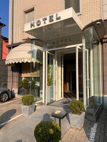 Pablo Hotel | Hotel Daniel & Ristorante Cocchi