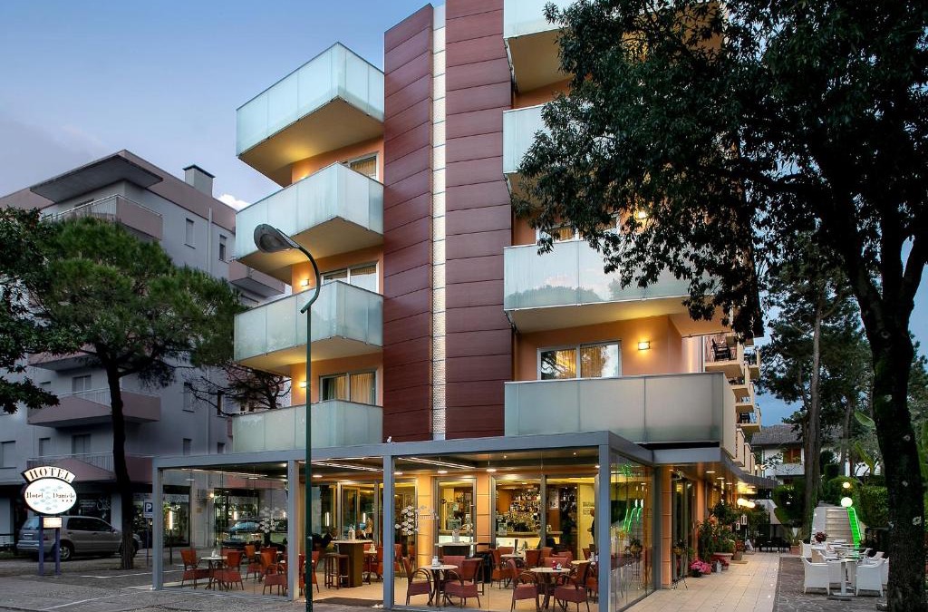 Lignano Pineta Hotel | Hotel Daniele