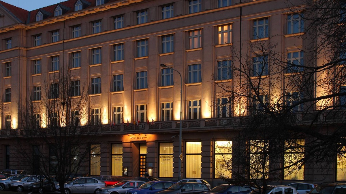 Prague 6 Hotel | Hotel DAP